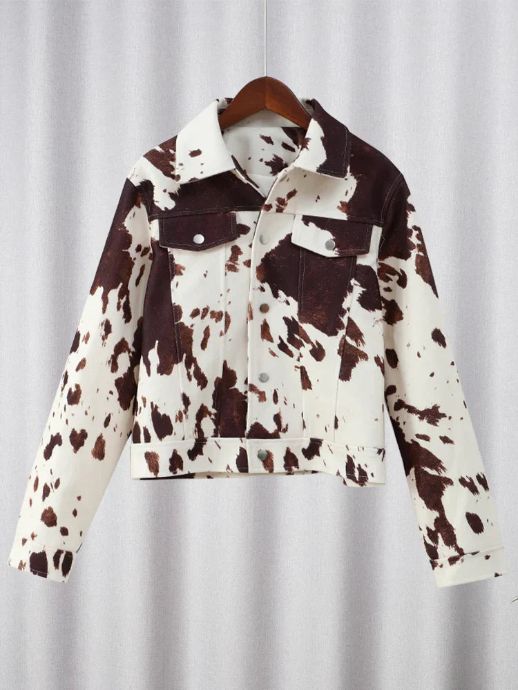 BOVINA | Jakke