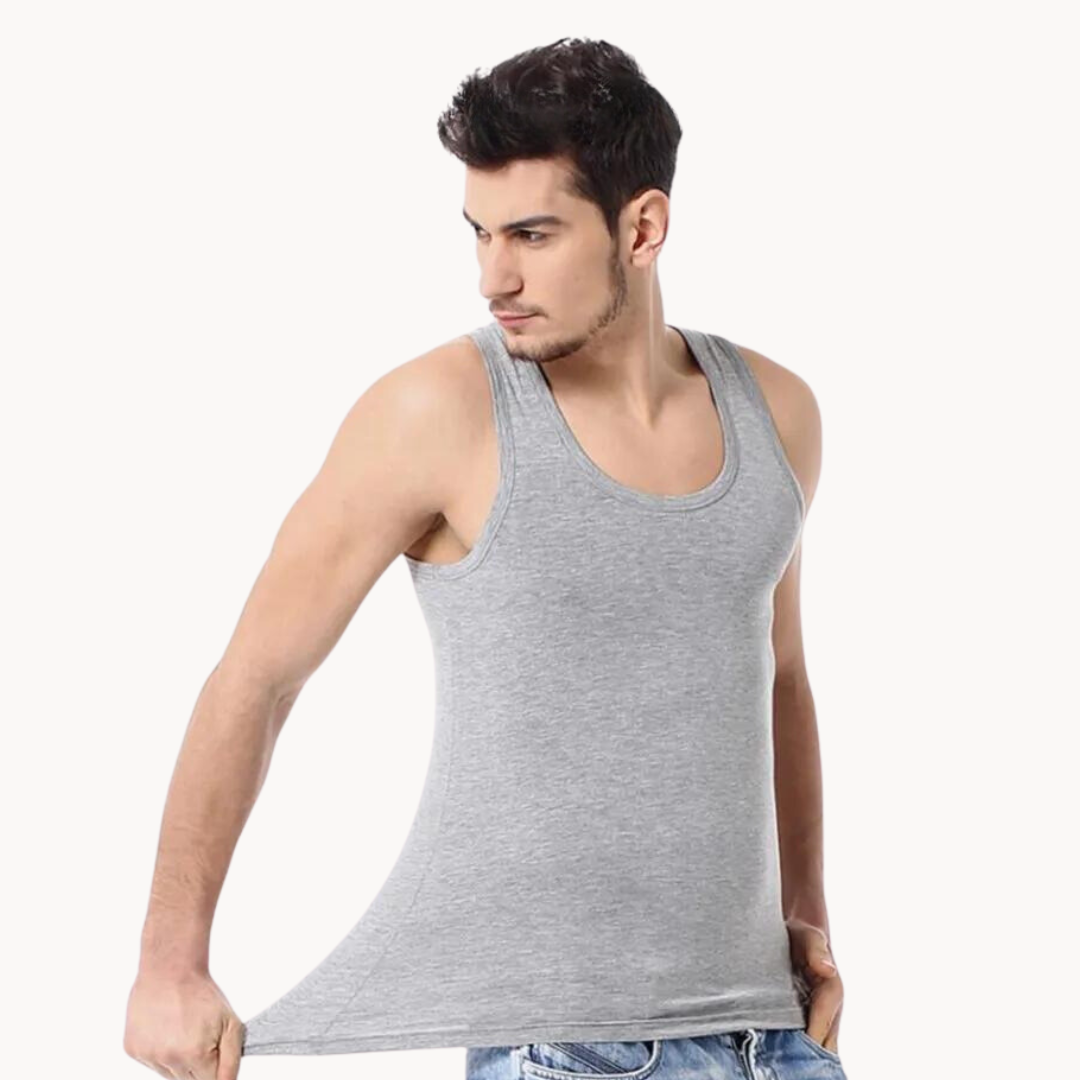 PETER | Essential Bomull Tank