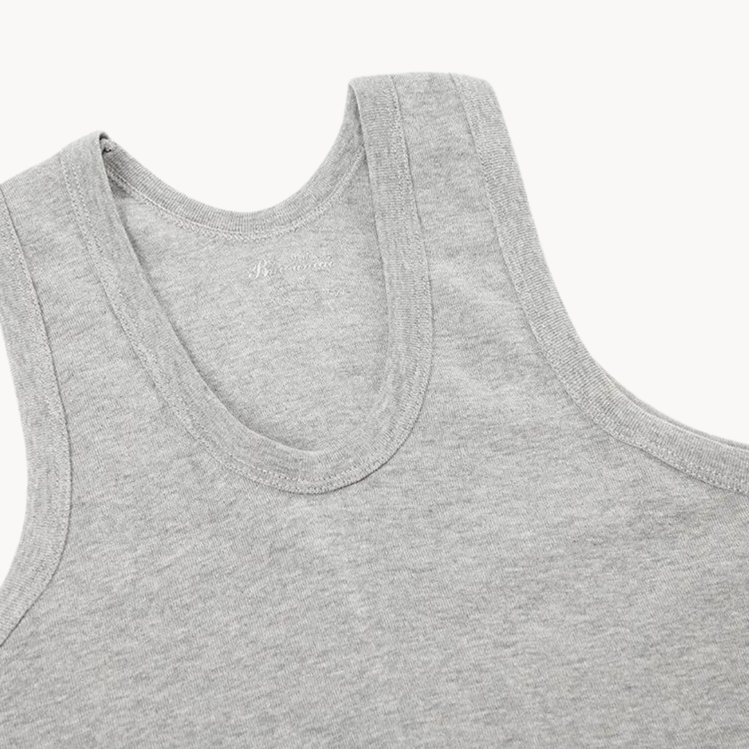 PETER | Essential Bomull Tank