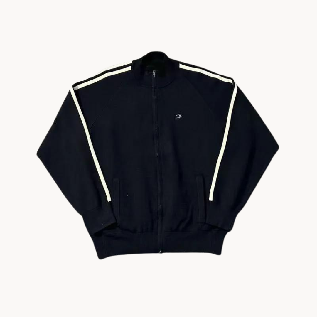 KARL | Zip Cardigan