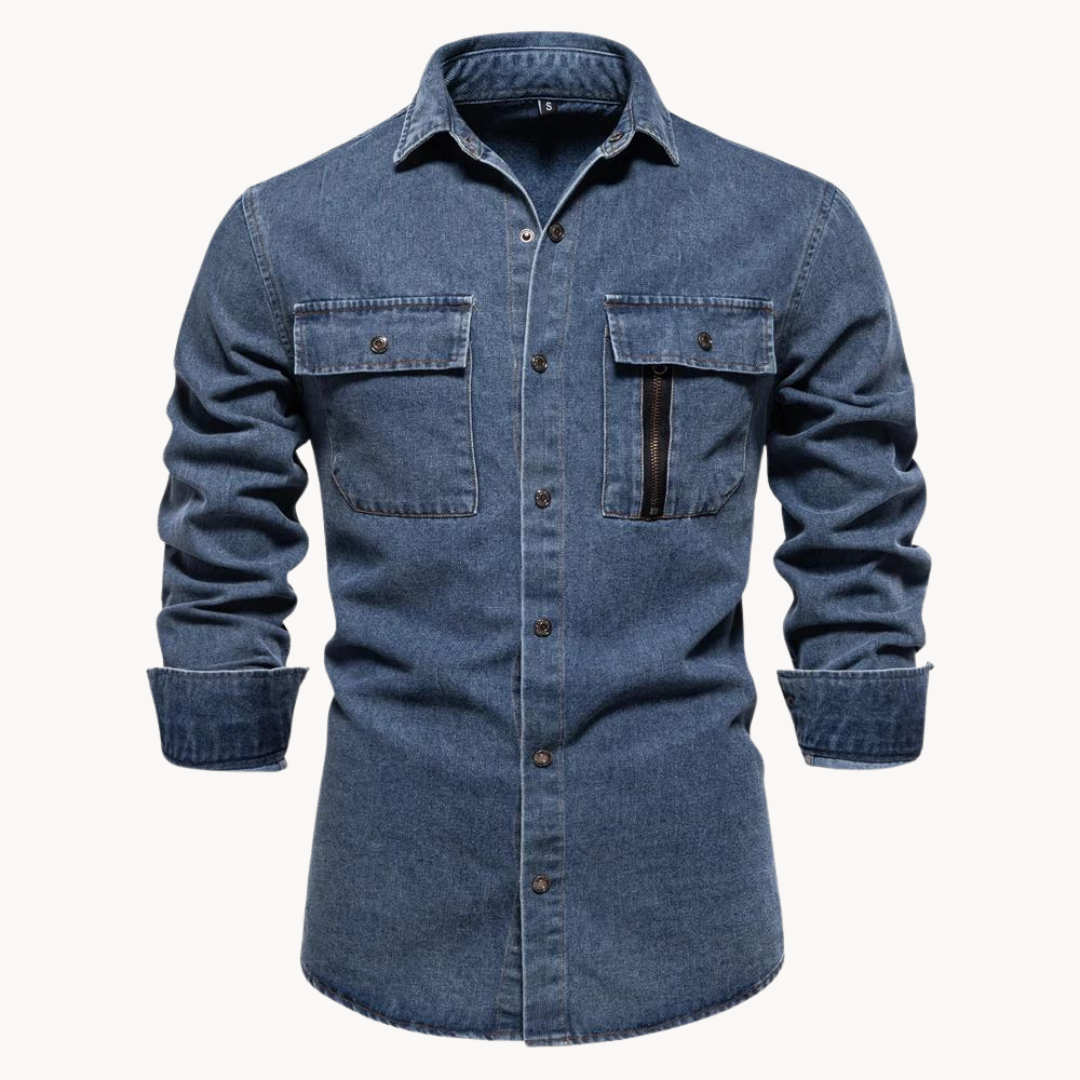 Bayfront Denim Shirt