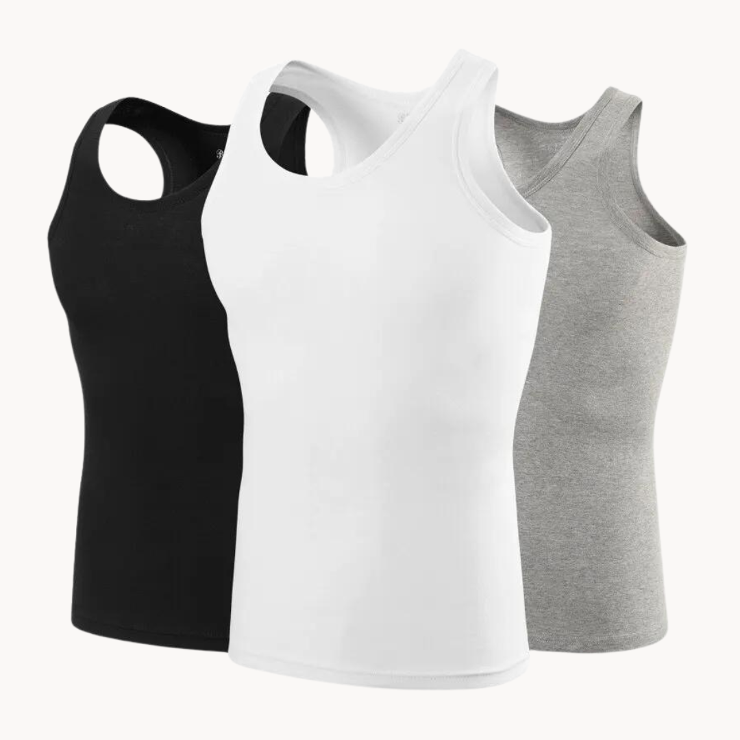 PETER | Essential Bomull Tank