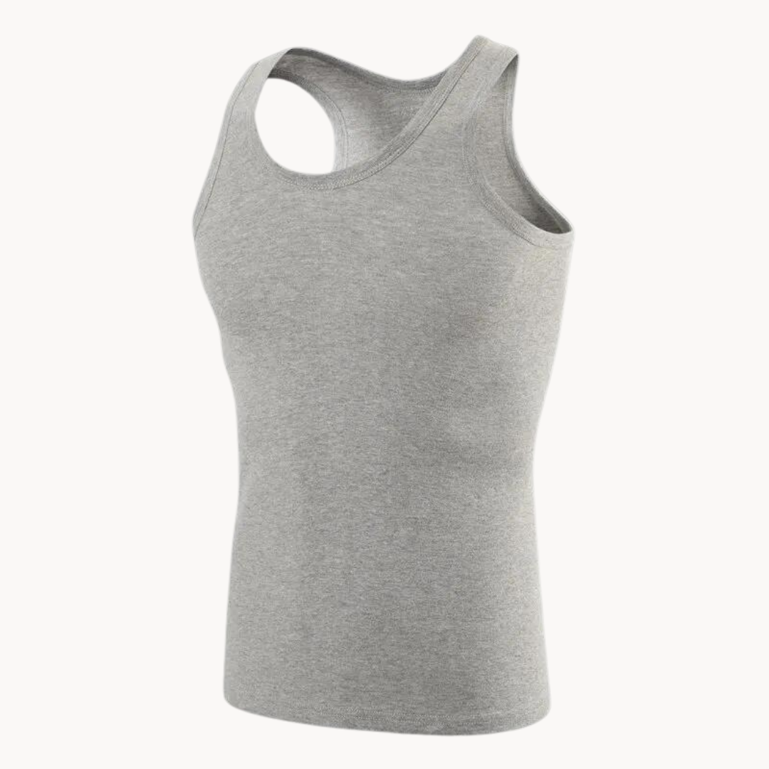 PETER | Essential Bomull Tank