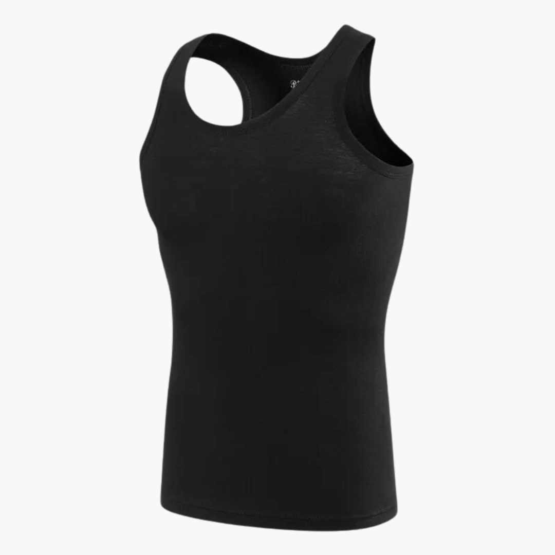 PETER | Essential Bomull Tank