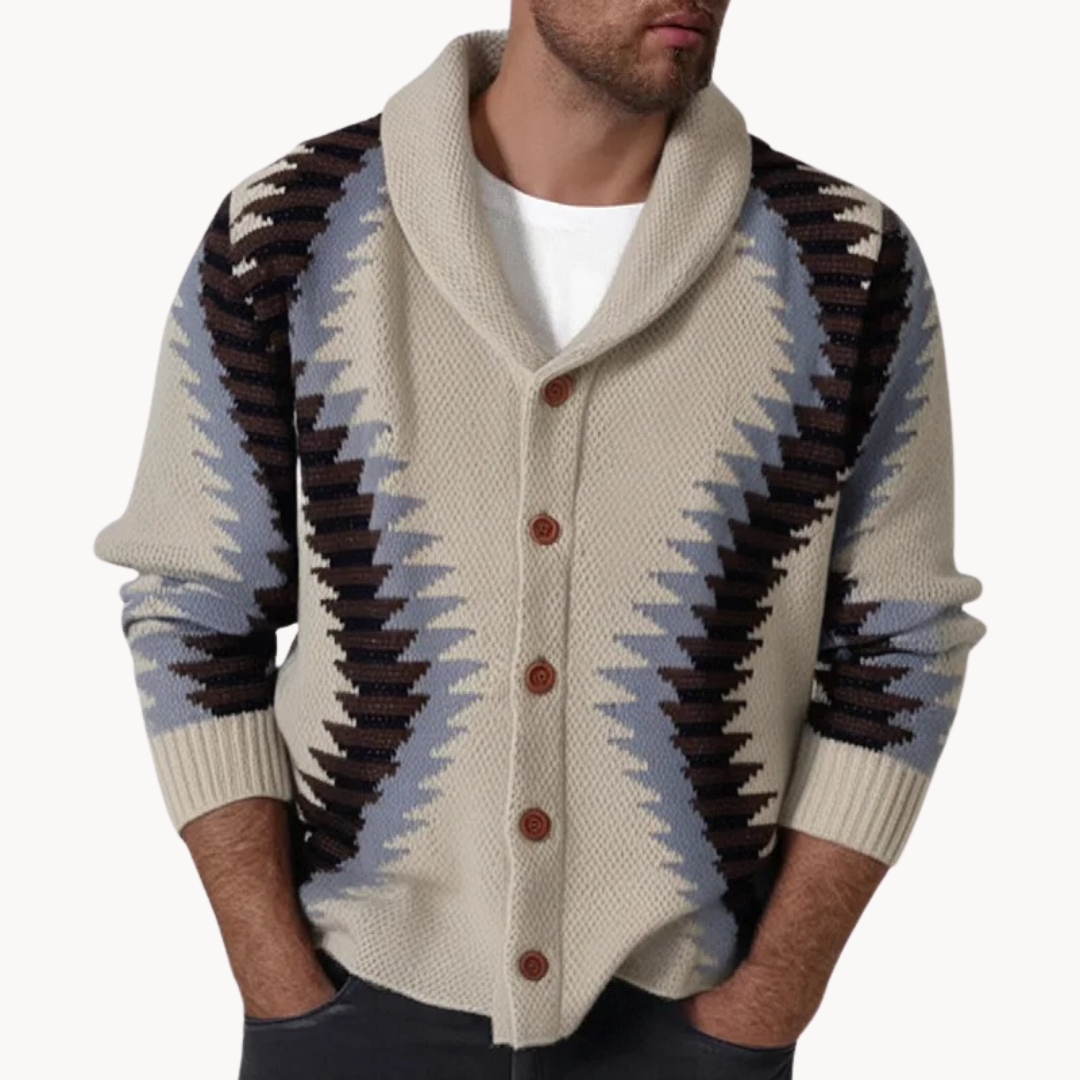 Tadeusz Cardigan