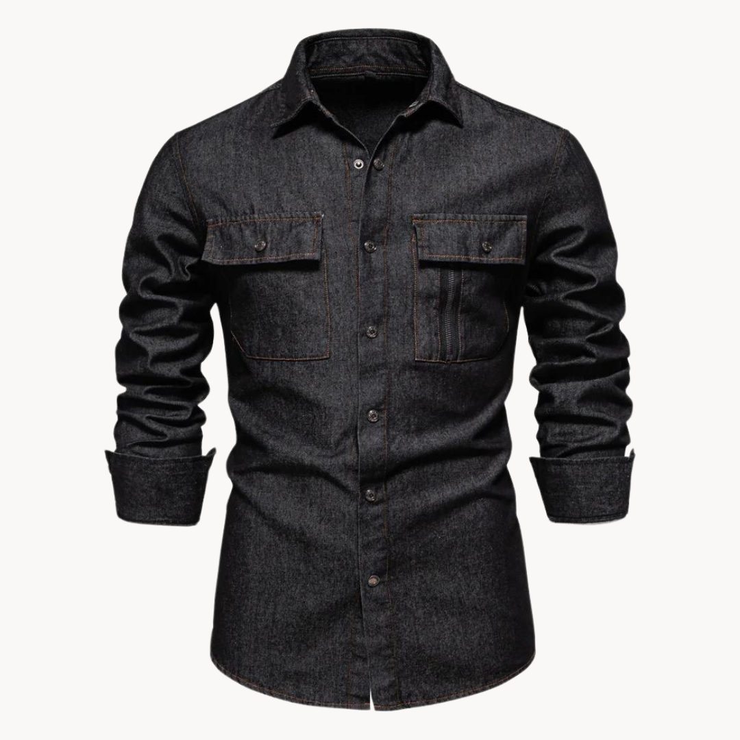 Bayfront Denim Shirt