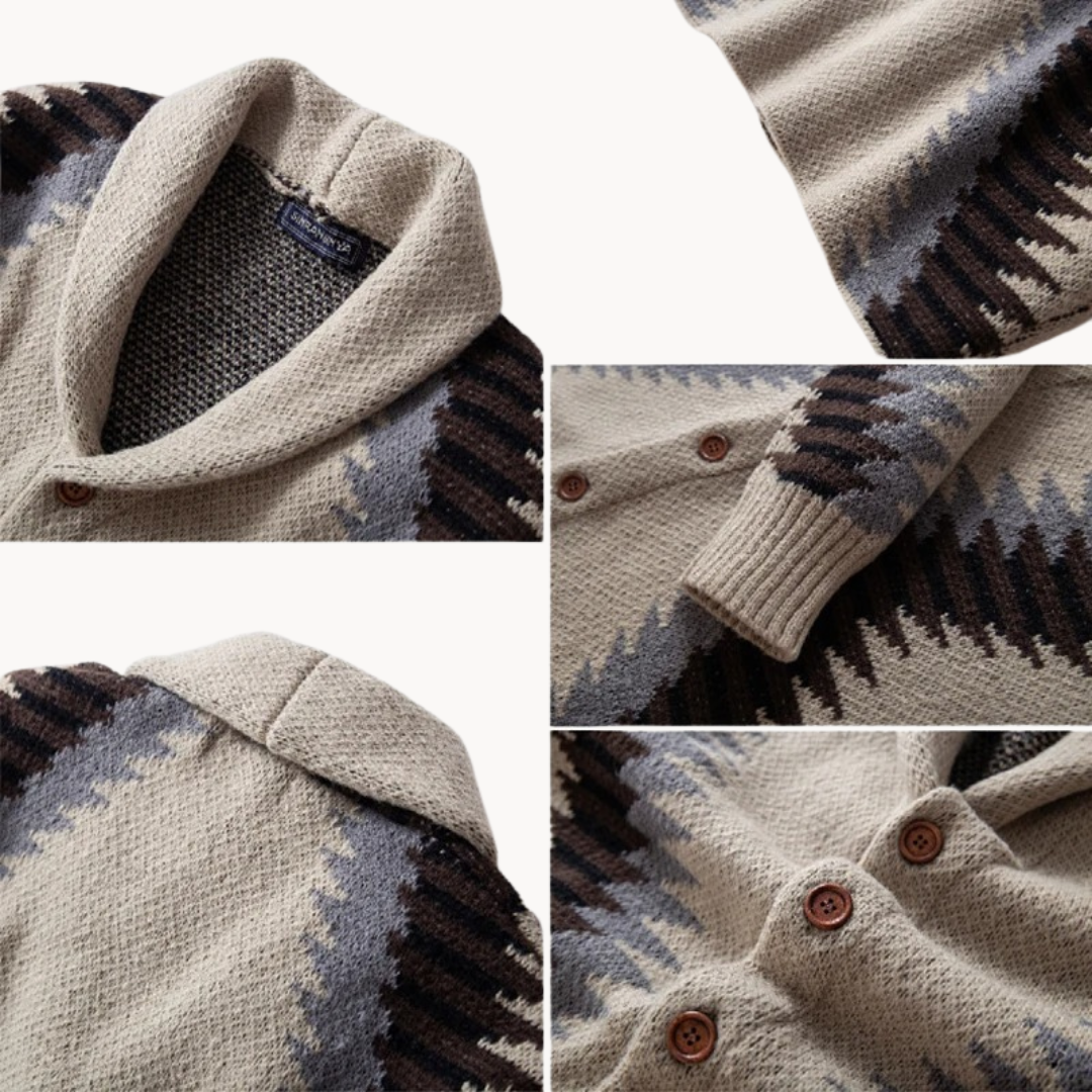 Tadeusz Cardigan