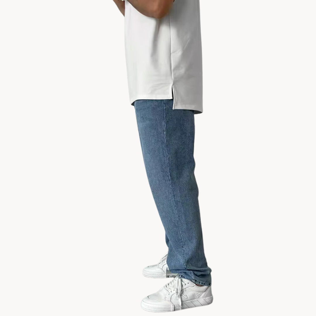 OTIS | Straight Denim Jean