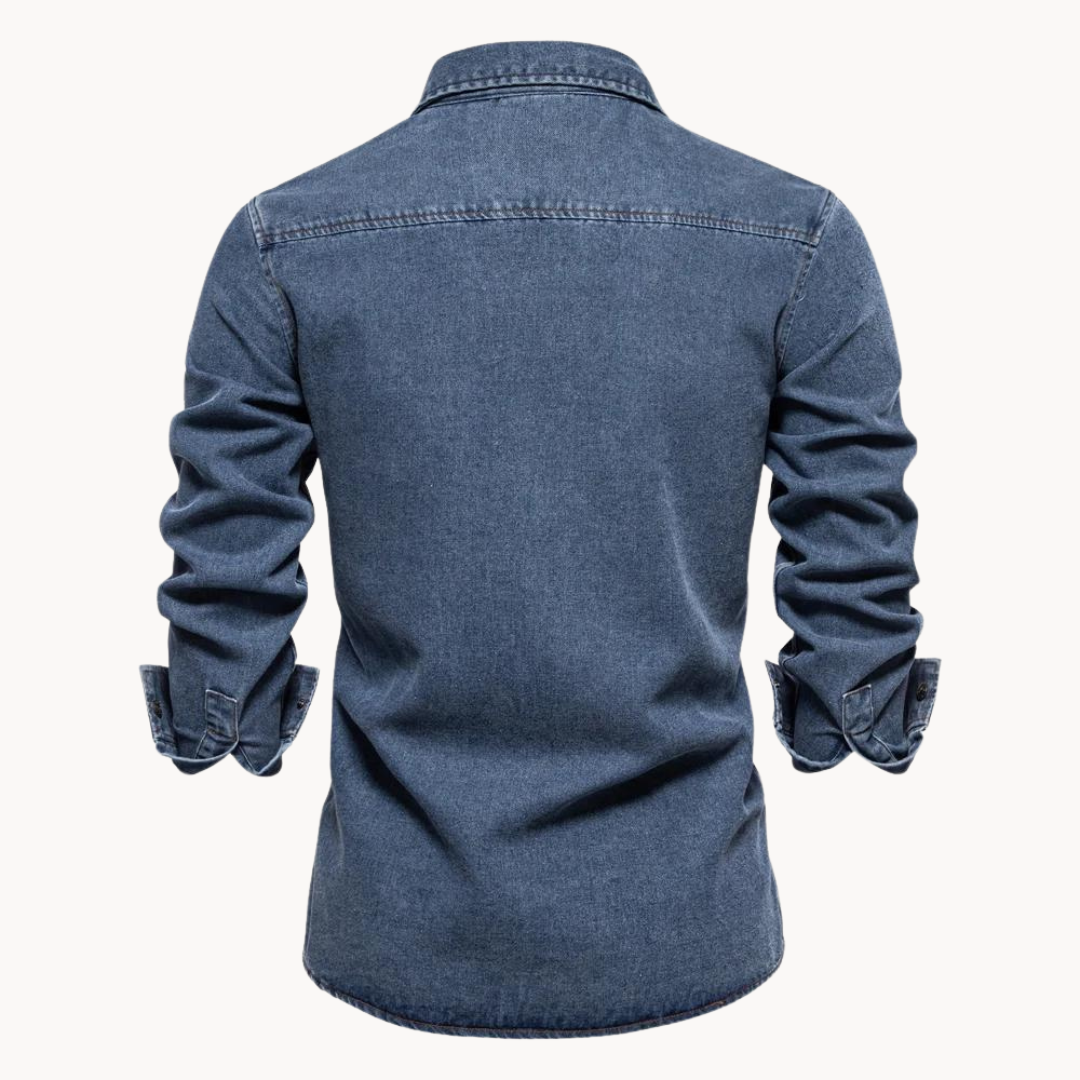 Bayfront Denim Shirt