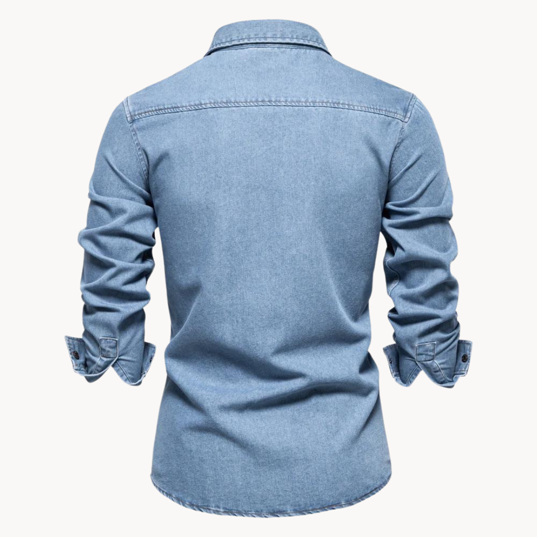 Bayfront Denim Shirt