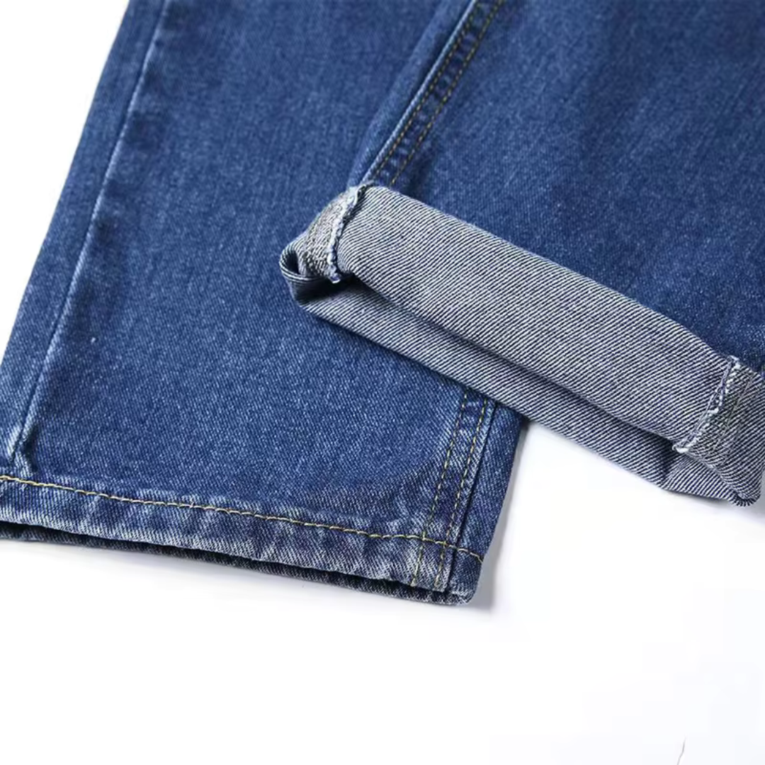 OTIS | Straight Denim Jean