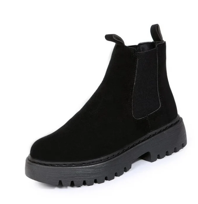 Tess | Stoere Chelsea Boots met Chunky Zool voor Dames