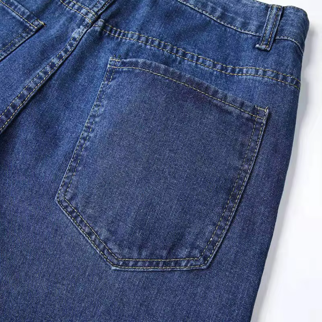 OTIS | Straight Denim Jean