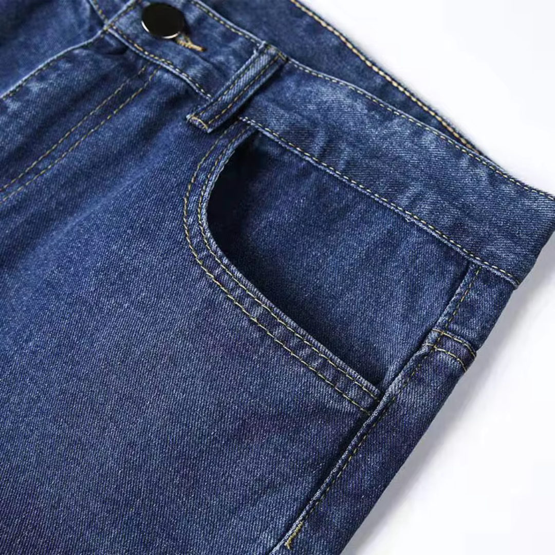 OTIS | Straight Denim Jean