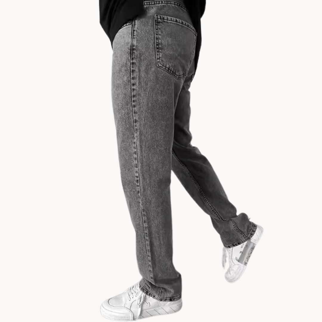 OTIS | Straight Denim Jean