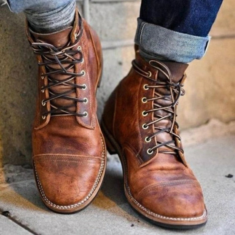 ALBERTO – Elegant Men's Boots