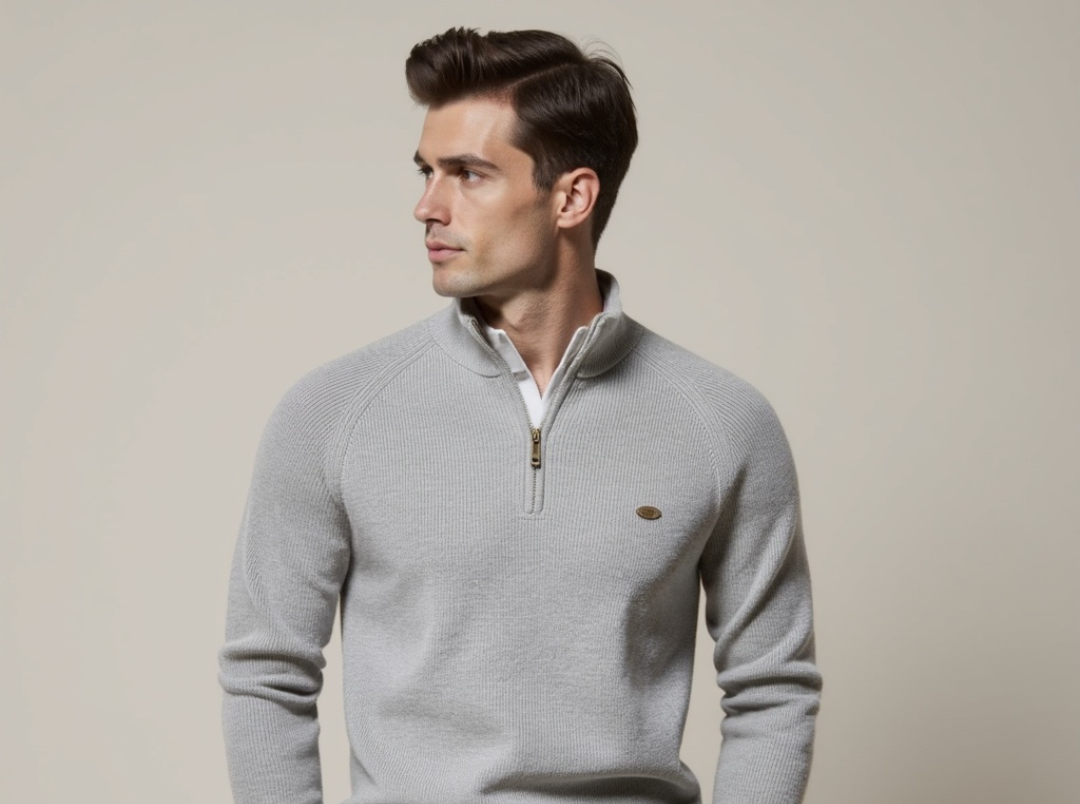 MAGNUS |  Quarter Zip