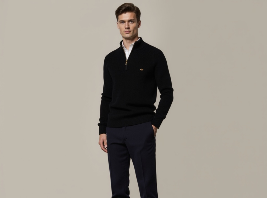 MAGNUS |  Quarter Zip