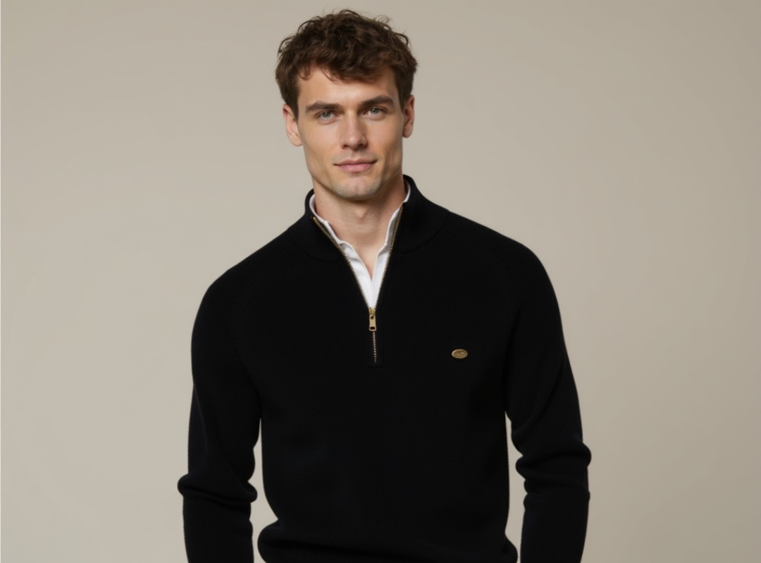 MAGNUS |  Quarter Zip