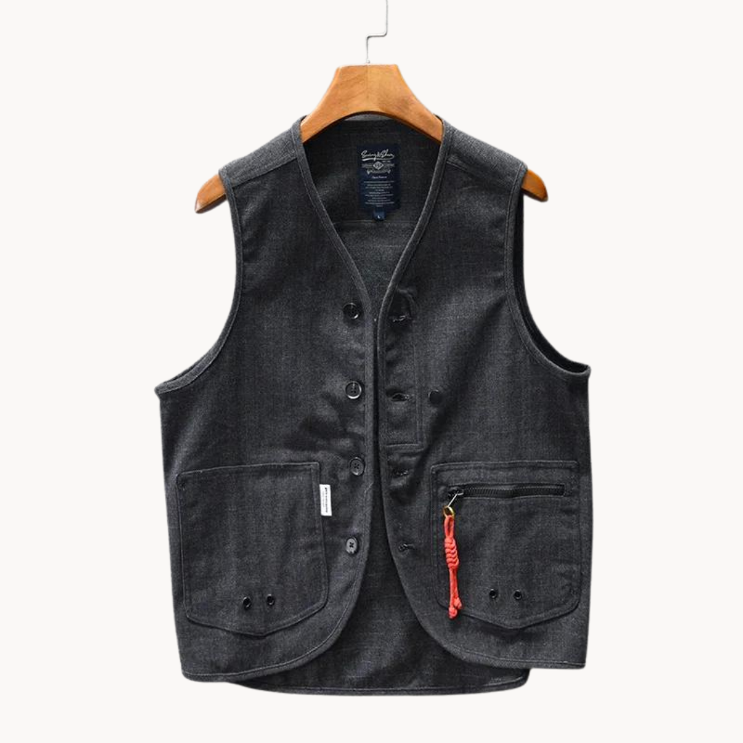 JAKOB | Elite Skreddersydd Vest