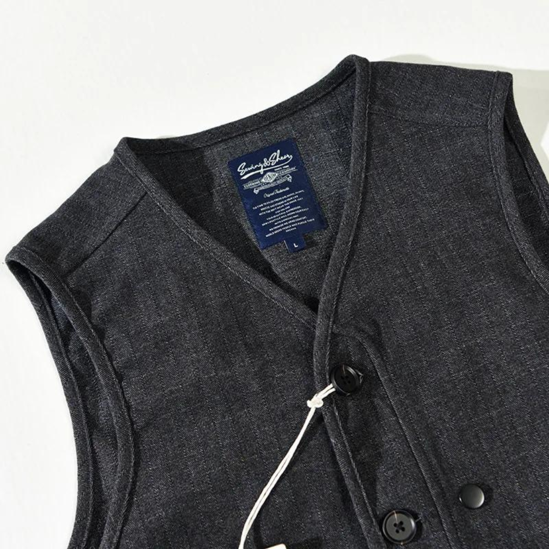 JAKOB | Elite Skreddersydd Vest