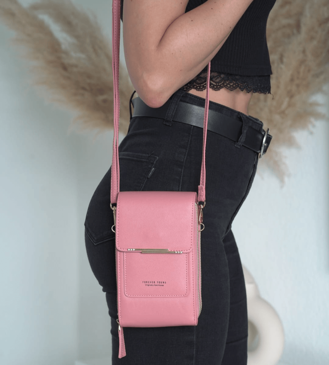 ALVA | Moderne Crossbody-Veske