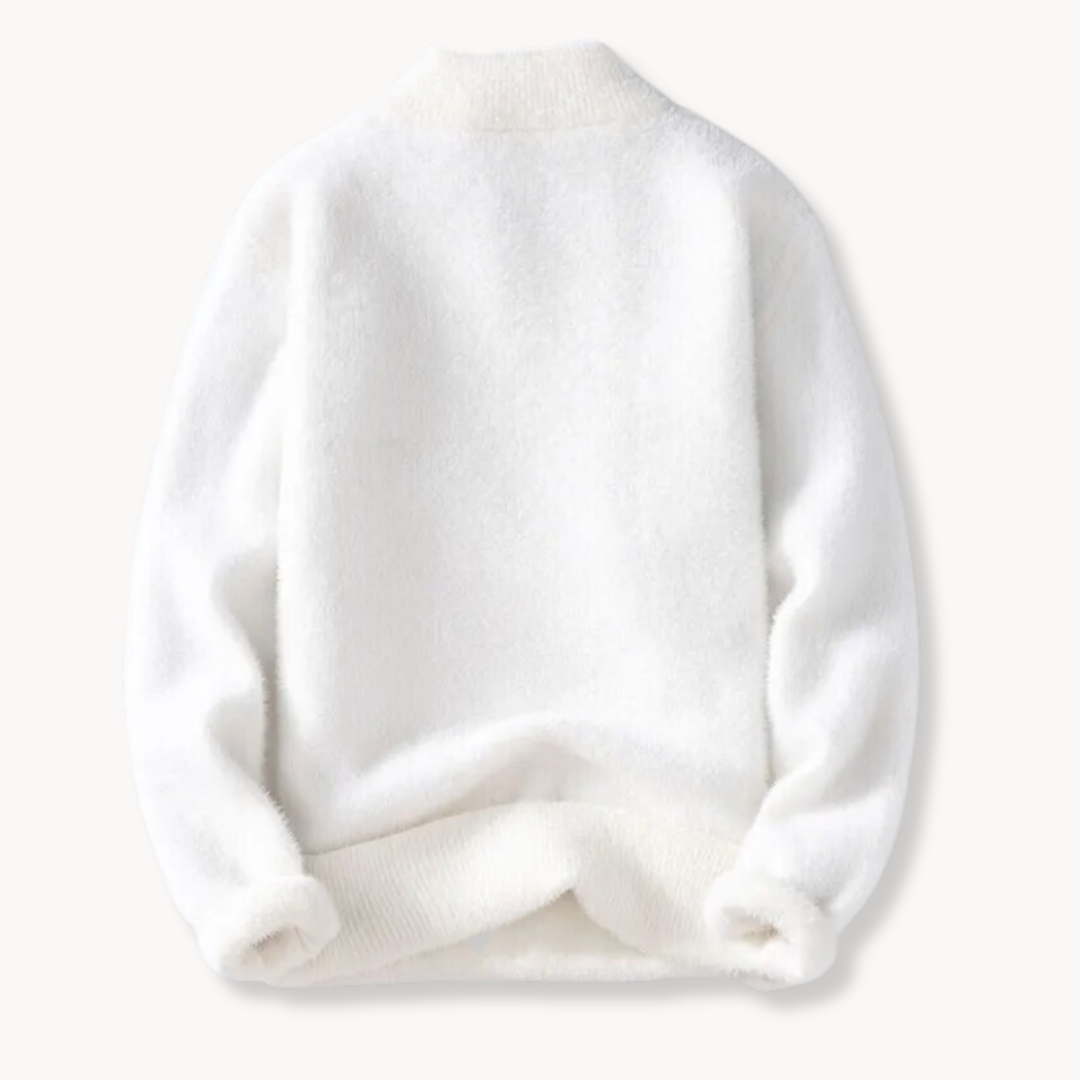 BJØRN | Teddy Fleece Genser