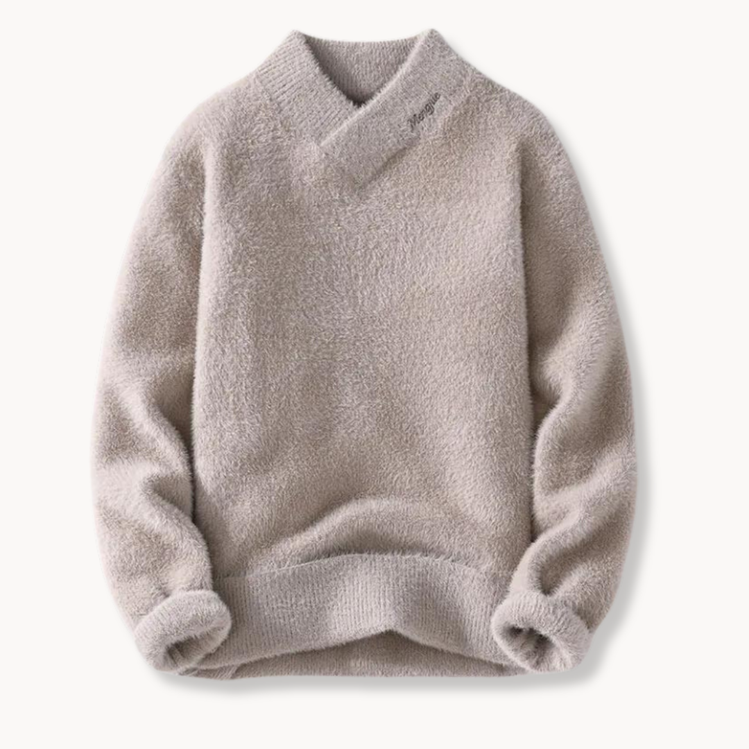 BJØRN | Teddy Fleece Genser