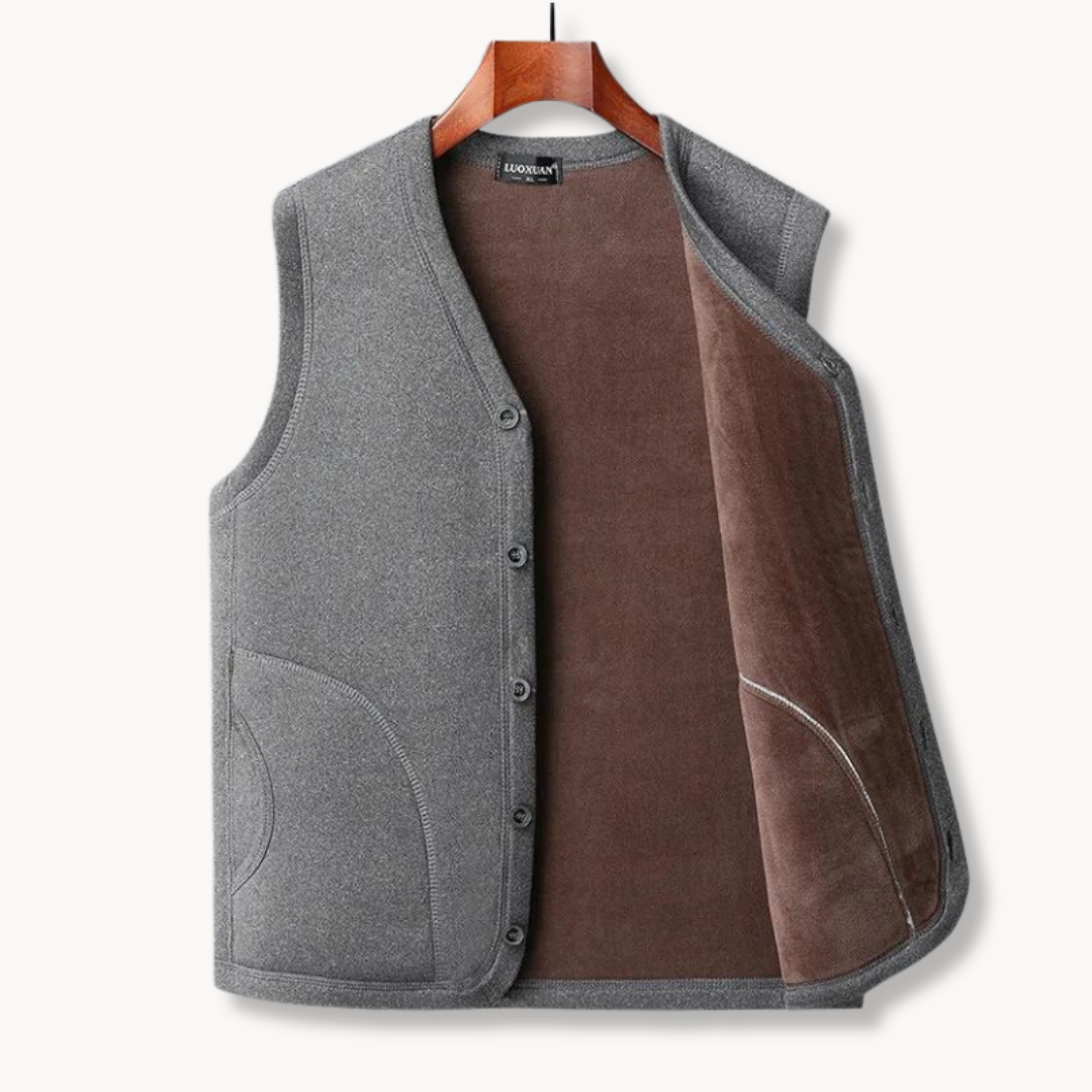 DAVID | Pathfinder Fleece Vest