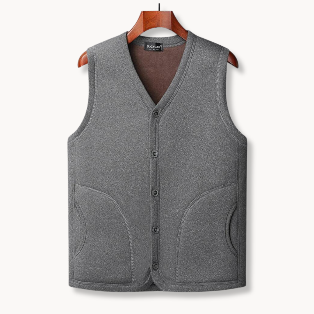 DAVID | Pathfinder Fleece Vest