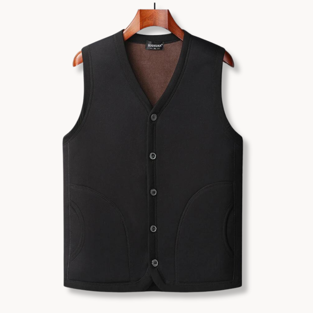 DAVID | Pathfinder Fleece Vest