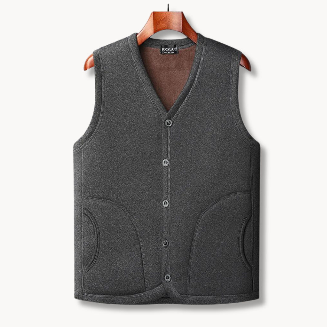 DAVID | Pathfinder Fleece Vest