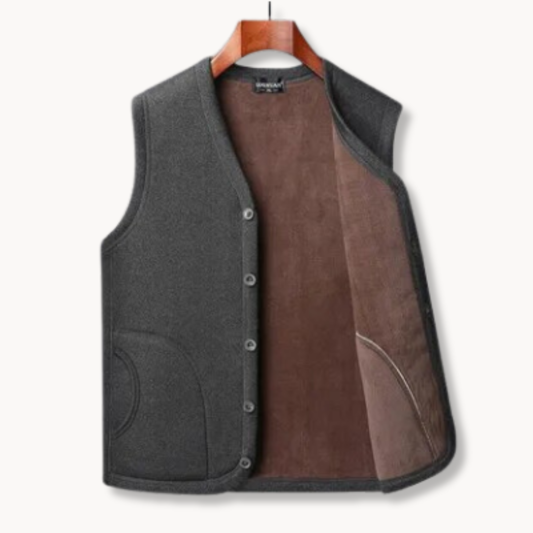 DAVID | Pathfinder Fleece Vest