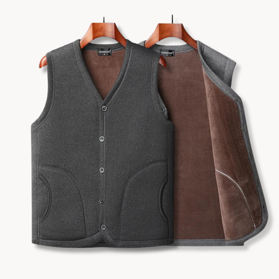 DAVID | Pathfinder Fleece Vest