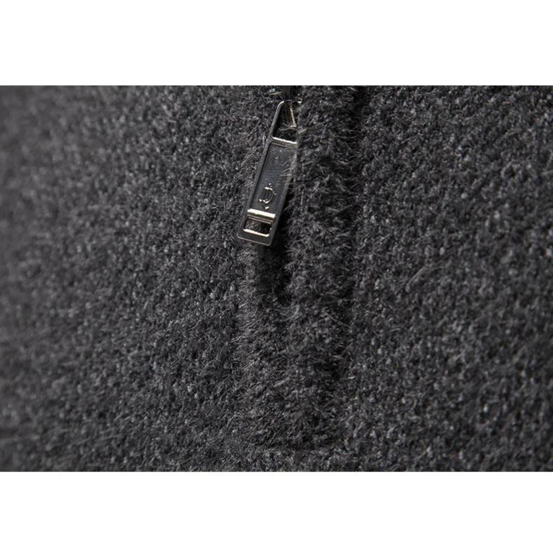 OLAV | Quarter Zip Genser