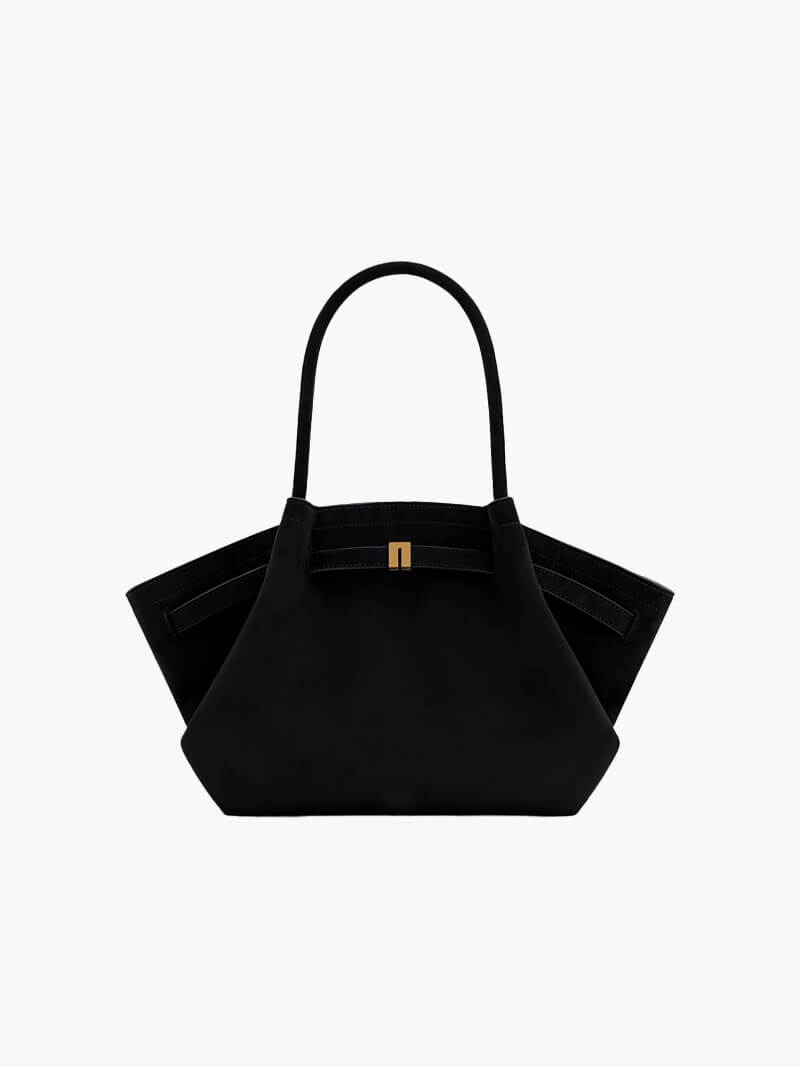 ELARA | Semsket Shopper Veske