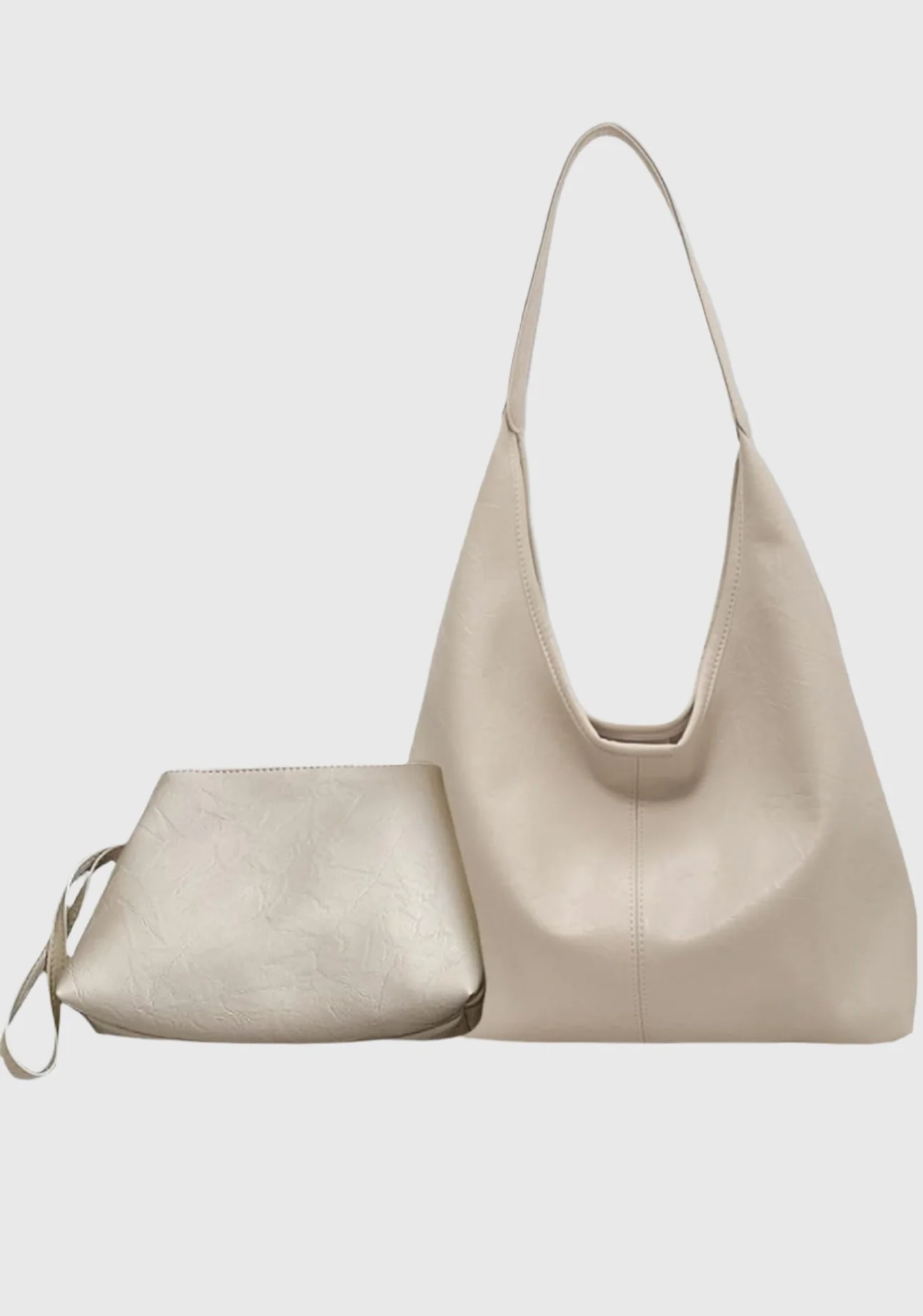 SOFIE | Elegant Hobo Skulderveske