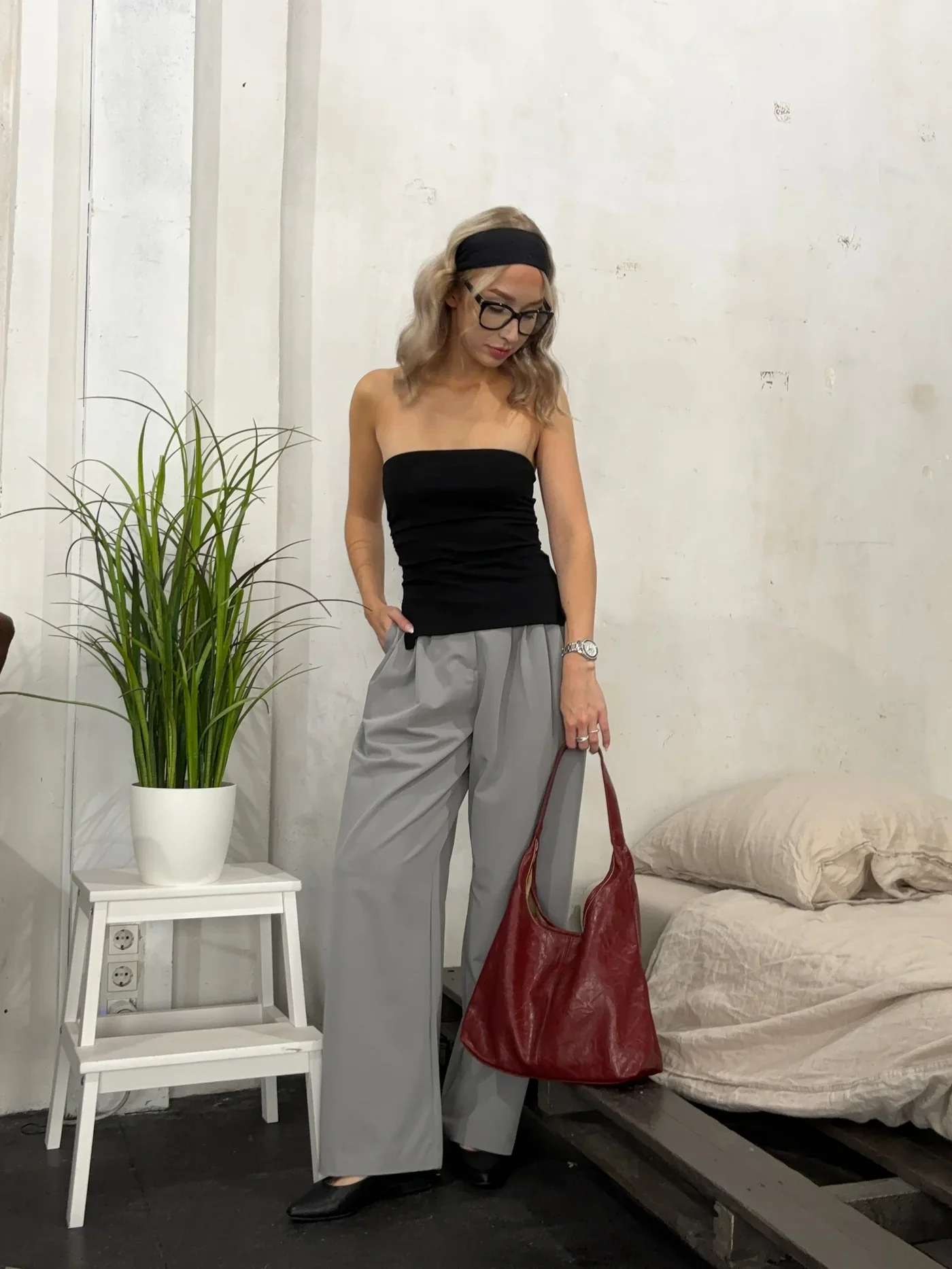 SOFIE | Elegant Hobo Skulderveske