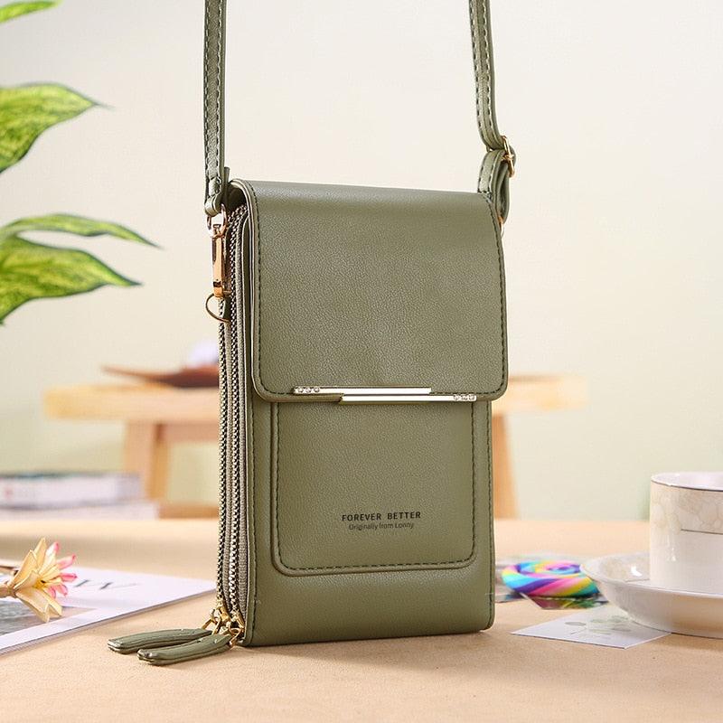 ALVA | Moderne Crossbody-Veske