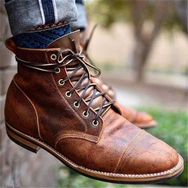 ALBERTO – Elegant Men's Boots