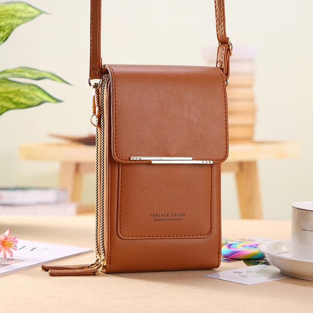 ALVA | Moderne Crossbody-Veske