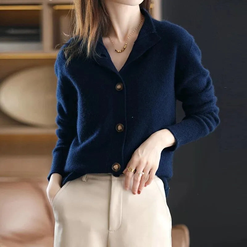 GRETA | Stilfull, Komfortabel, Myk Cardigan